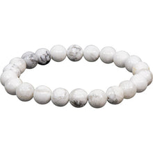 Gemstone Beaded Bracelets, 4mm, 6mm, 8mm, & 10mm
