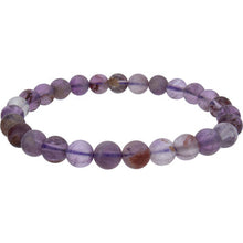 Gemstone Beaded Bracelets, 4mm, 6mm, 8mm, & 10mm