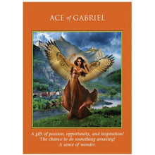 Archangel Power Tarot Cards by Radleigh Valentine