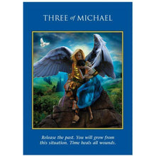 Archangel Power Tarot Cards by Radleigh Valentine