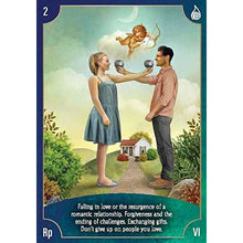 Angel Wisdom Tarot by Radleigh Valentine