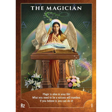 Angel Wisdom Tarot by Radleigh Valentine