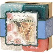 Herbal Candle Gift Set
