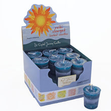 Reiki Herbal Votive Candle