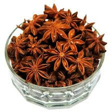 Anise Star Whole