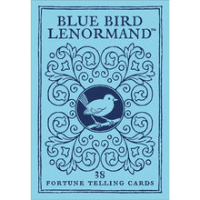 Blue Bird Lenormand