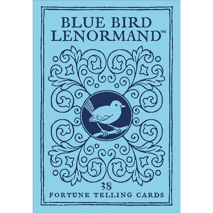 Blue Bird Lenormand