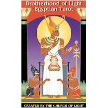 Brotherhood of Light Egyptian Tarot