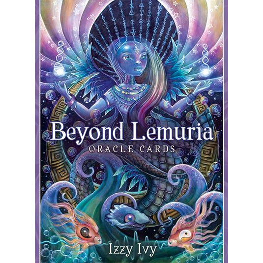 Beyond Lemuria