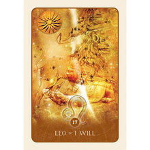 Black Moon Astrology Cards
