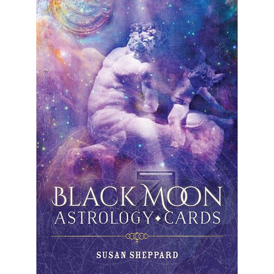 Black Moon Astrology Cards
