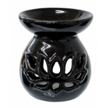 Ceramic Oil Burners Lotus