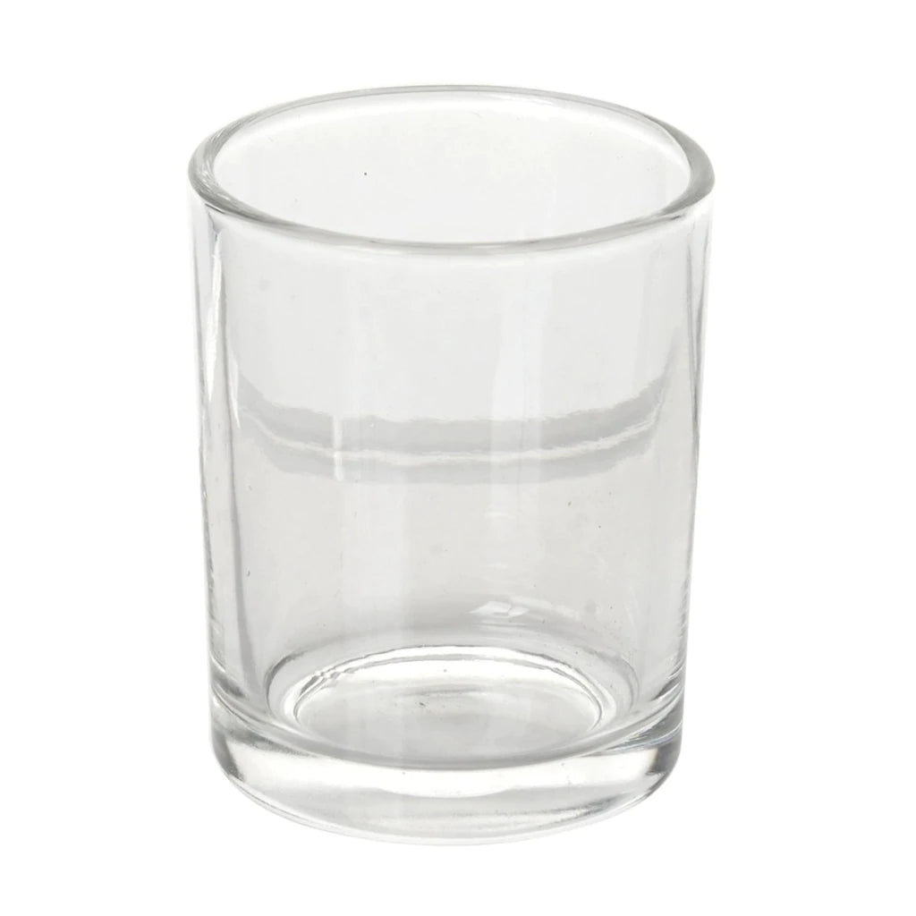 Round Clear Candle Holder(votive)
