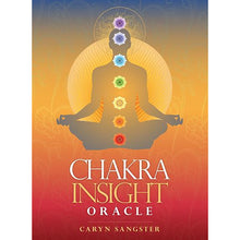 Chakra Insight Oracle