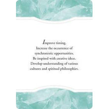 Crystal Intentions Oracle by Margaret Ann Lembo