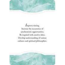 Crystal Intentions Oracle by Margaret Ann Lembo