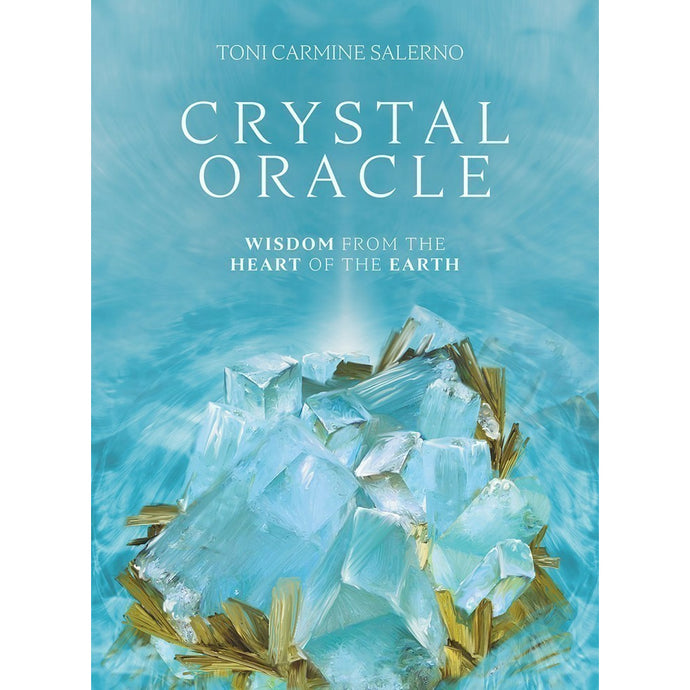 Crystal Oracle Deck and Book