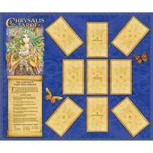 Chrysalis Tarot Deck and Book Set