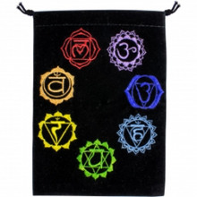 Unlined Velvet Bag