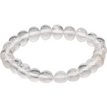Gemstone Beaded Bracelets, 4mm, 6mm, 8mm, & 10mm