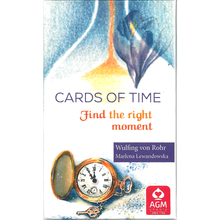 Cards of Time by Wulfing von Rohr
