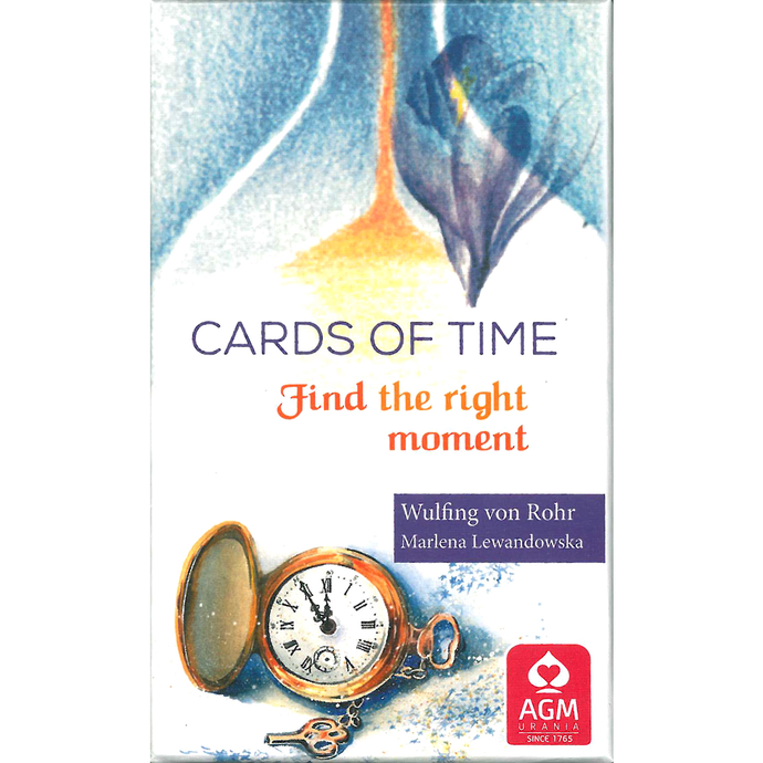 Cards of Time by Wulfing von Rohr