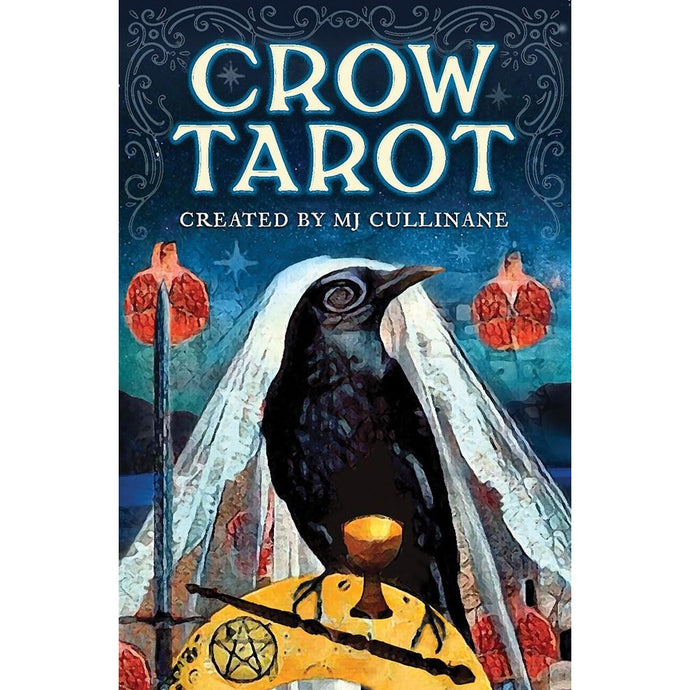 Crow Tarot by MJ Cullinane