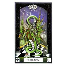 Dragon Tarot