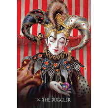 Divine Circus Oracle Deck by Alana Fairchild