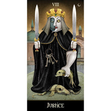 Deviant Moon Tarot Borderless Edition