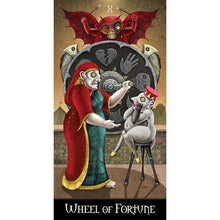 Deviant Moon Tarot Borderless Edition