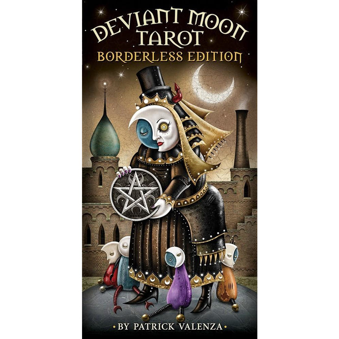 Deviant Moon Tarot Borderless Edition