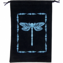 Unlined Velvet Bag