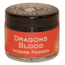 Powder Incense