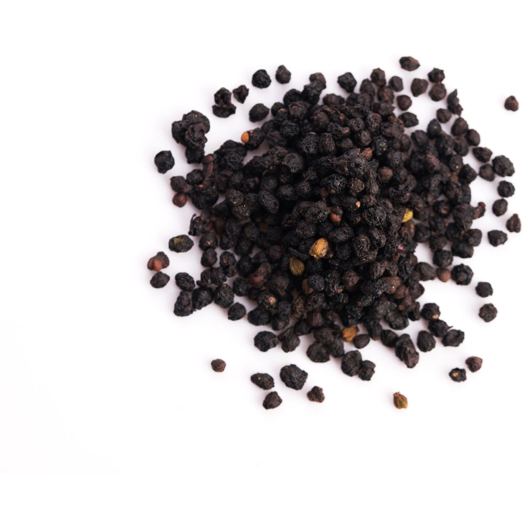 Elderberry, Dried
