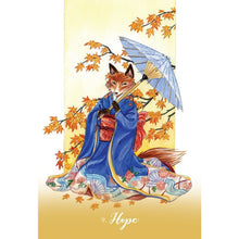 Foxfire: The Kitsune Oracle