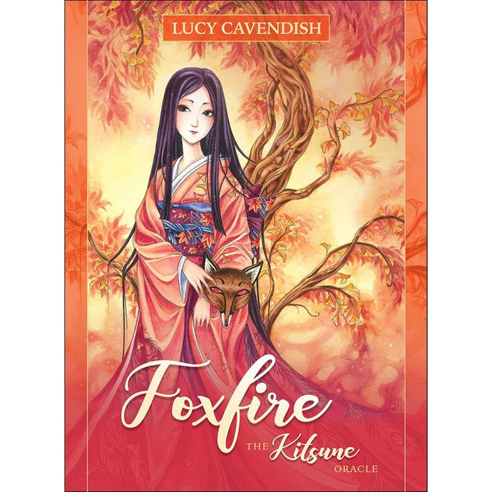 Foxfire: The Kitsune Oracle