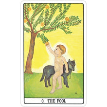 Golden Dawn Tarot