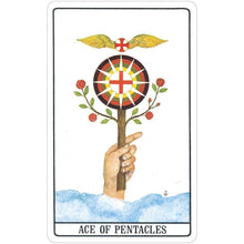Golden Dawn Tarot