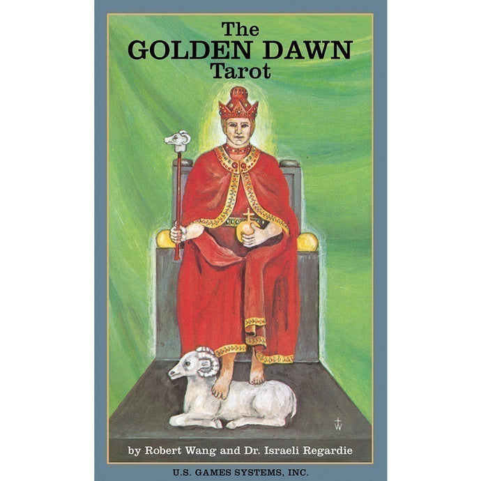 Golden Dawn Tarot