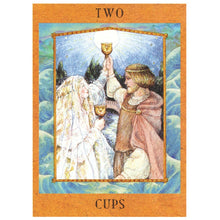 The Goddess Tarot Deck & Book