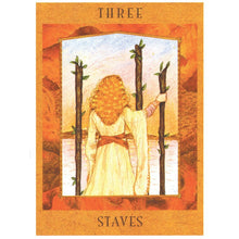 The Goddess Tarot Deck & Book