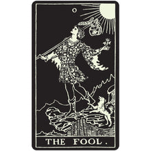 Glow In The Dark Rider-Waite Tarot