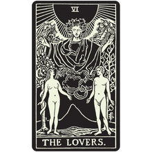 Glow In The Dark Rider-Waite Tarot