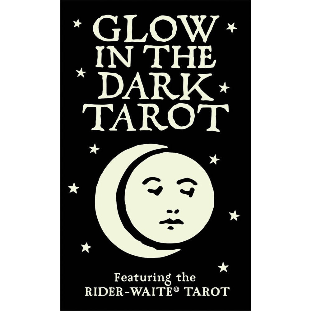 Glow In The Dark Rider-Waite Tarot