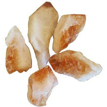 Natural Crystal Points