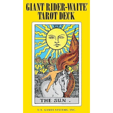 Rider-Waite Tarot Deck by Pamela Colman Smith