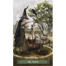 Green Witch Tarot