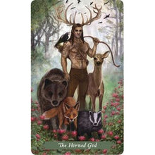 Green Witch Tarot