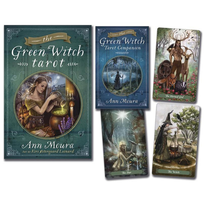 Green Witch Tarot